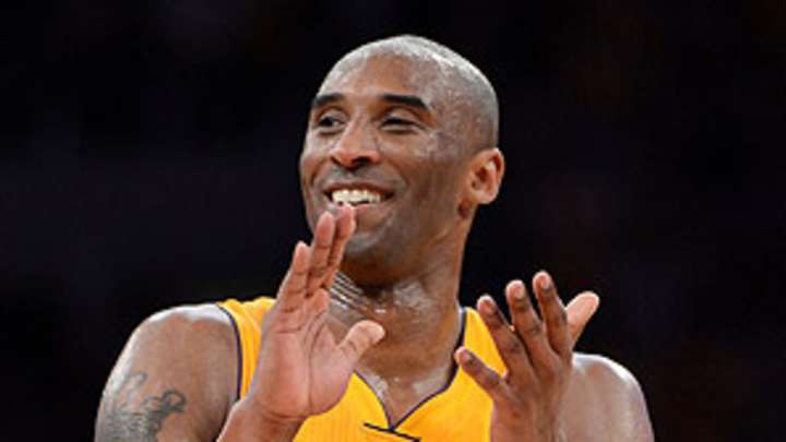 Majority of Lakers in favor of the NBA's new anti-flopping policy Majority of Lakers in favor of the NBA's new anti-flopping policy