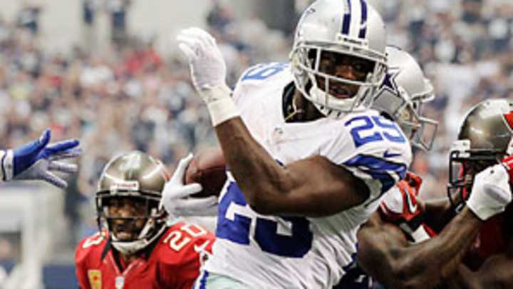 Murray appears set to return for Cowboys