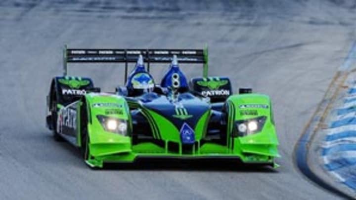 Acura pins Le Mans hopes on new prototype Acura pins Le Mans hopes on new prototype