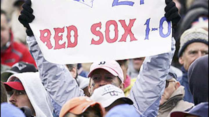 A football town, too