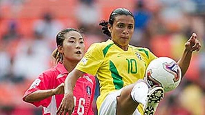 Thrill List: Soccer Thrill List: Soccer