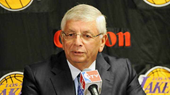 NBA lockout practically inevitable