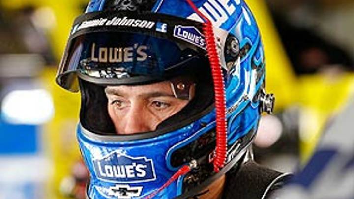 Johnson, Biffle should be the class of the field at Kansas Speedway