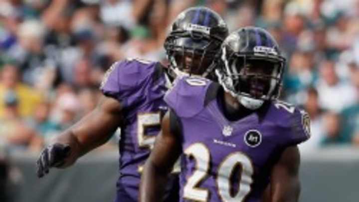 Ravens safety Ed Reed suspended for one game for repeated violations of player safety rules