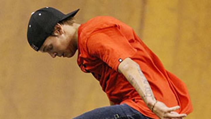 Q&A with Ryan Sheckler Q&A with Ryan Sheckler