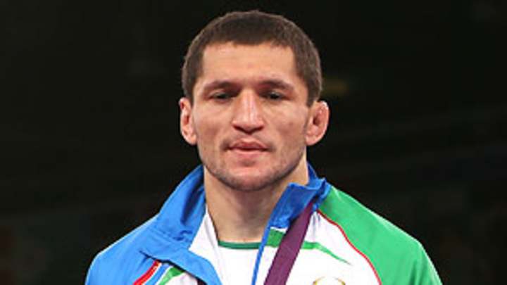 IOC strips Uzbekistani wrestler of Olympic medal for doping IOC strips Uzbekistani wrestler of Olympic medal for doping