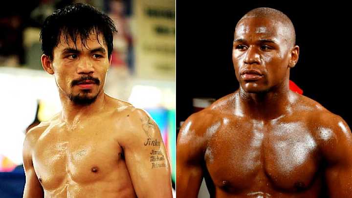 Megafight in Waiting: Pacquiao/Mayweather Megafight in Waiting: Pacquiao/Mayweather