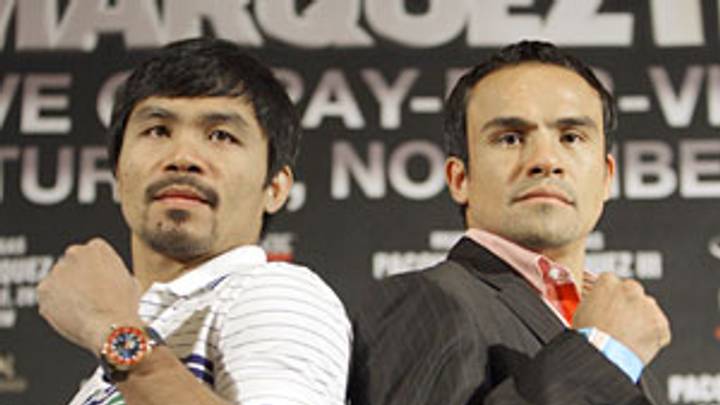 Experts' predictions for Pacquiao-Marquez III