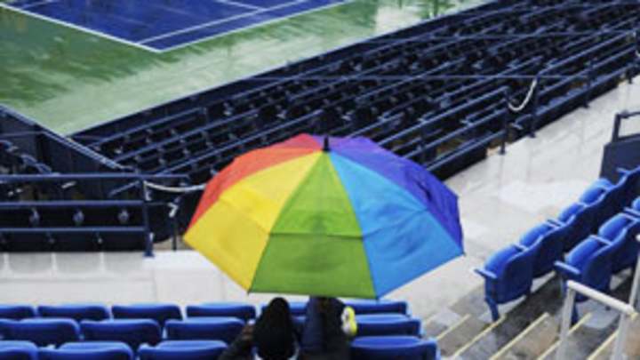 Rain sparks outrage, predicting next men's No. 1, more Mailbag