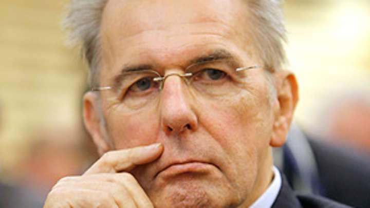 IOC president supports proposal for four-year doping ban