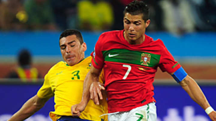 Three quick thoughts on Portugal-Brazil (World Cup Group G)