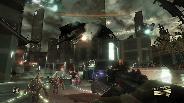 Review: Halo 3: ODST (Xbox 360)