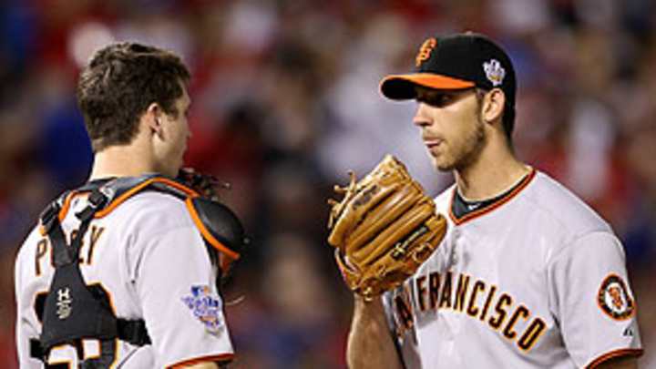 Giants have no cause for concern with mature Posey leading the way Giants have no cause for concern with mature Posey leading the way