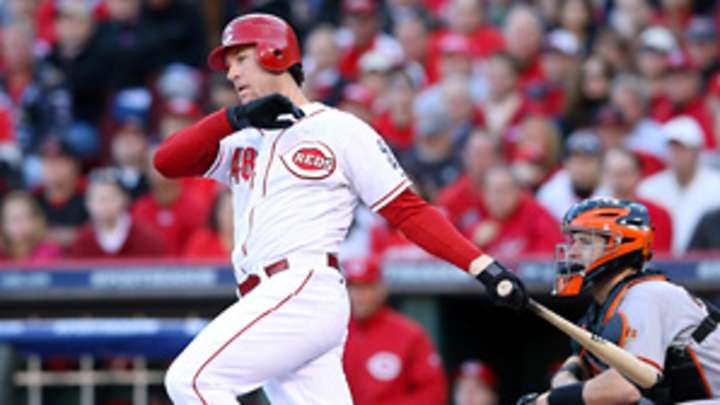 Source: Ludwick returns to Reds with 2-year deal
