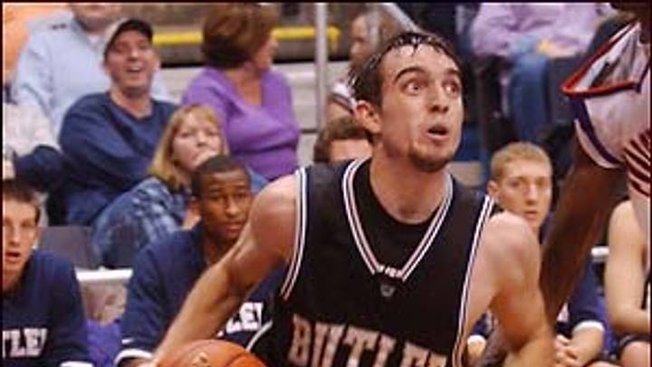 Butler doing it again
