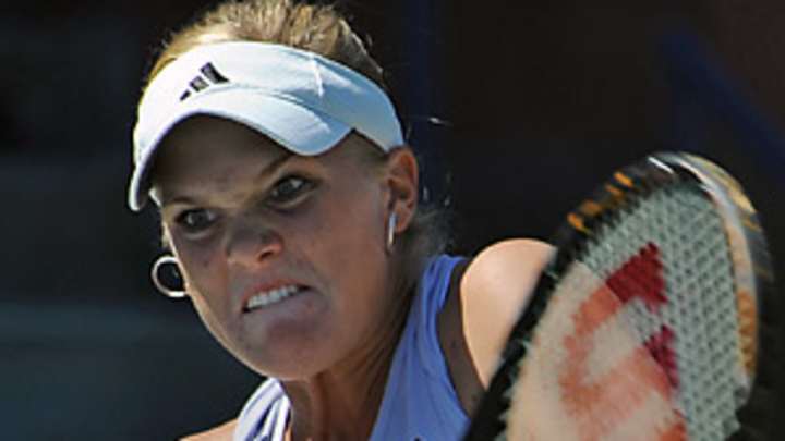 Positive signs for U.S. tennis