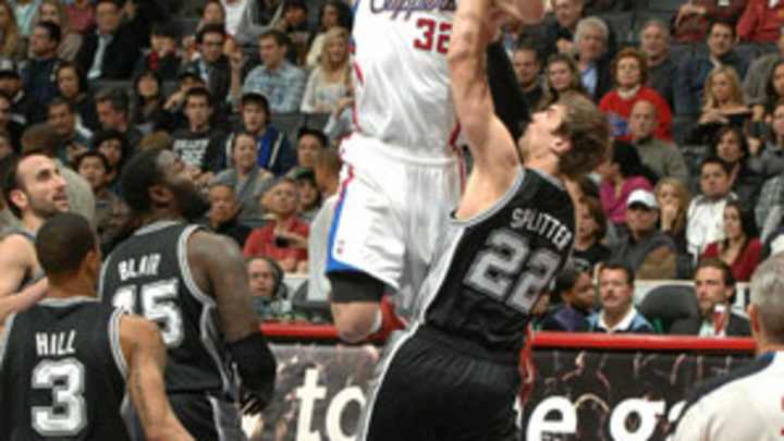 Griffin is guiding force for Clippers