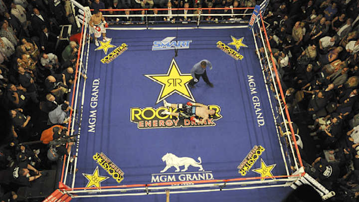 Year-End Boxing Champions for 2009