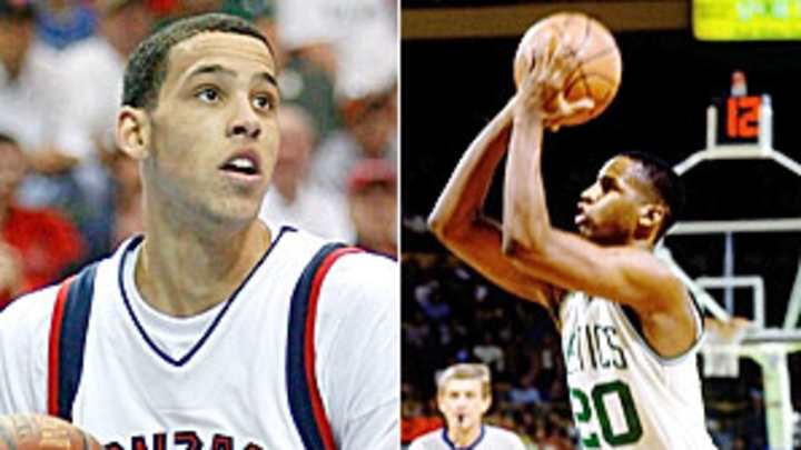 Gonzaga draft prospect Daye learned game from NBA father