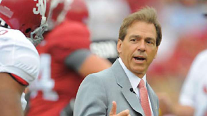 Alabama sanctions show NCAA won't slaughter its cash cows