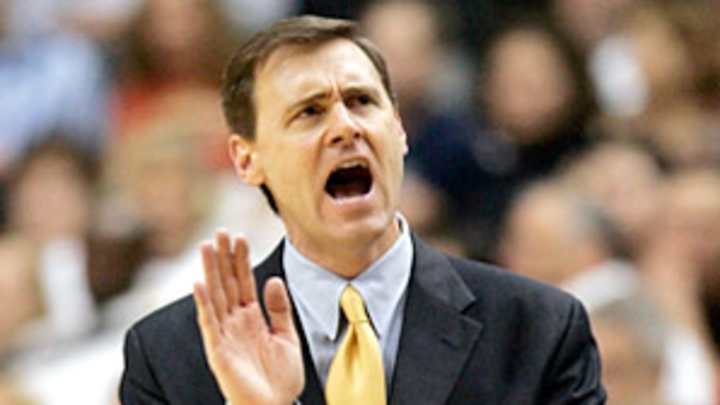 The coaching changes are coming