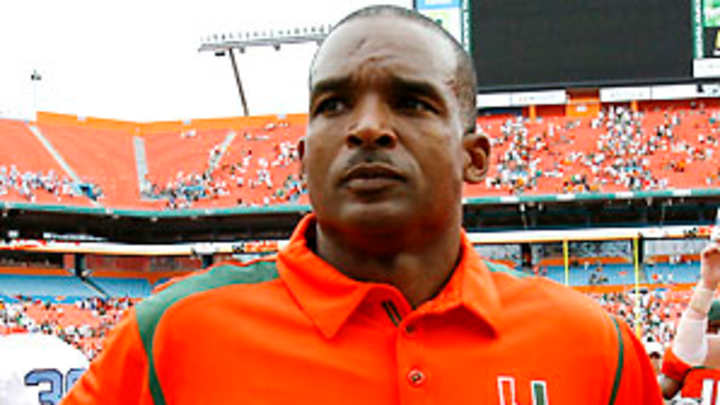 Shannon leading Miami through renaissance on and off the field