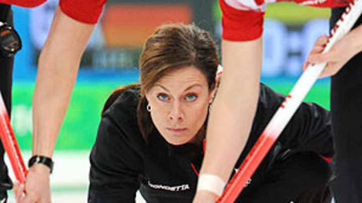 Everybody must get stones: Why curling is the Olympics' best party