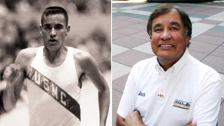 Catching up with Billy Mills Catching up with Billy Mills