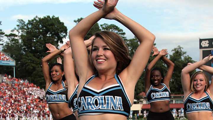 Cheerleader of the Week