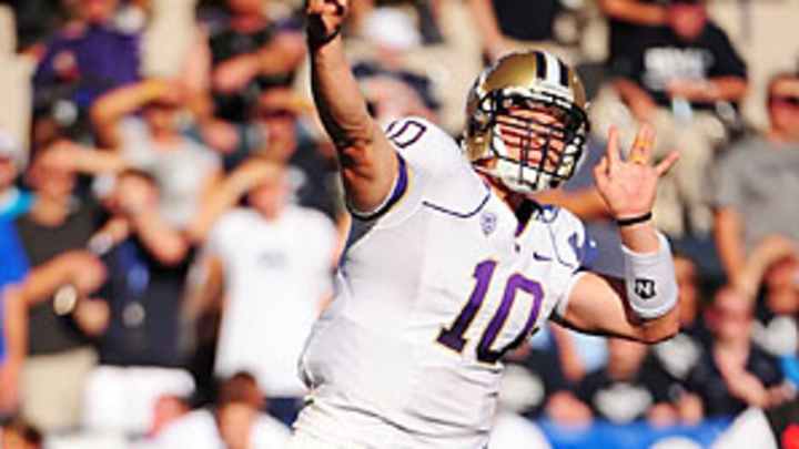 NFL Rookie Watch: Jake Locker