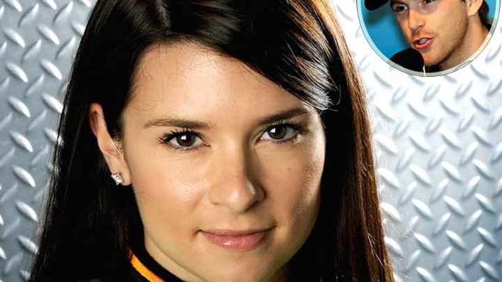 What They're Saying About Danica Patrick