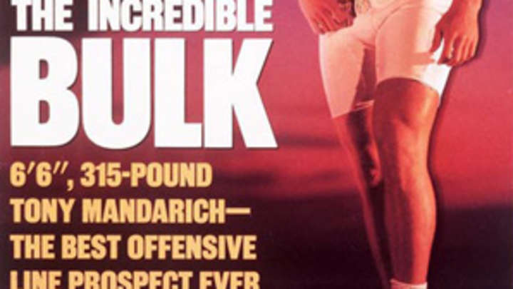 NFL Draft Preview (Related Stories)