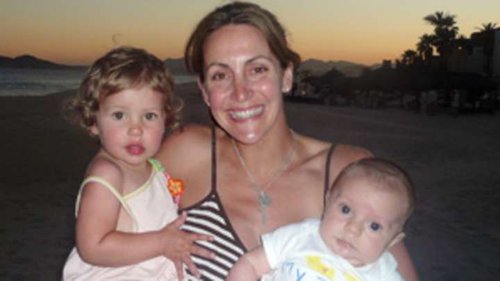 Catching up with Summer Sanders