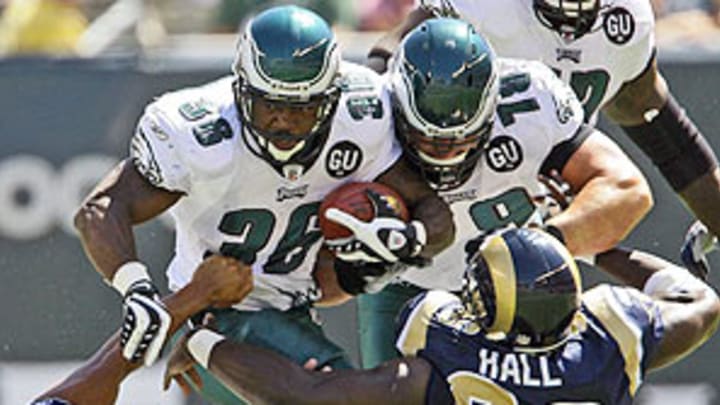 Week 1 Grades: Rams, Lions should be embarrassed by performances Week 1 Grades: Rams, Lions should be embarrassed by performances