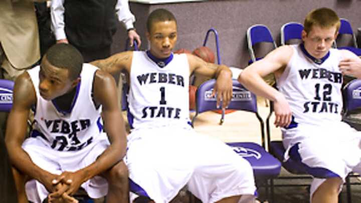 Weber State eyeing Big Dance after devastating finish to last season