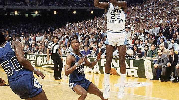 Michael Jordan's Hall of Fame Career