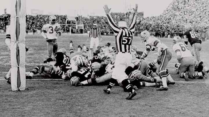 Distinct NFL Homefield Advantages Through the Years