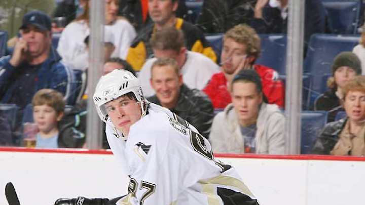 2007 NHL All-Star Starters