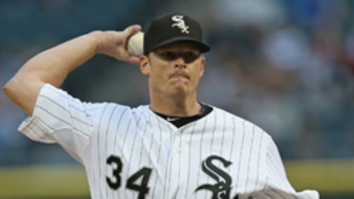 White Sox may shop starting pitcher for third baseman White Sox may shop starting pitcher for third baseman
