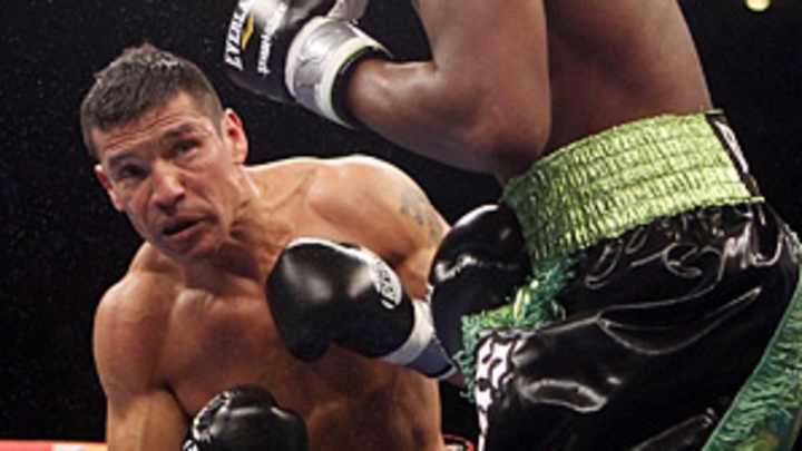 While promoter fumes, Martinez embraces fight vs. virtual unknown