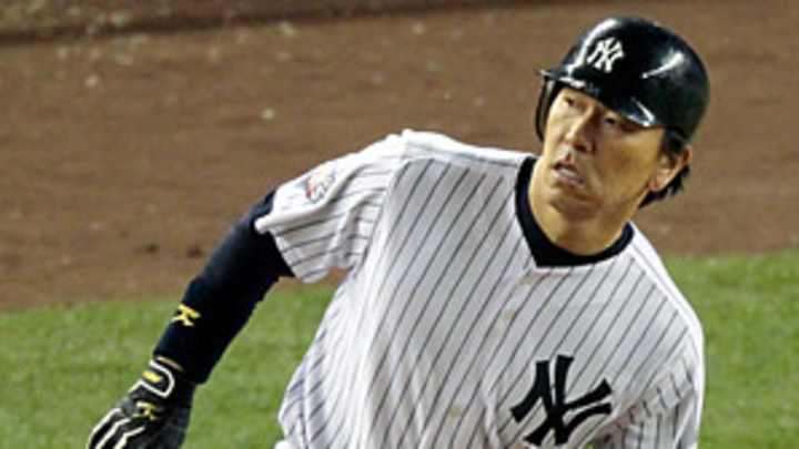 Angels, Matsui reach deal