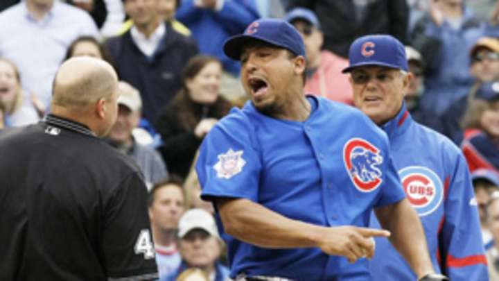 Zambrano suspended six games, fined $3,000 for blow-up Zambrano suspended six games, fined $3,000 for blow-up