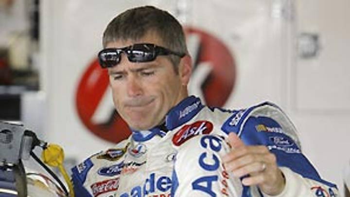 Bottom line real reason why Labonte was replaced by Darnell Bottom line real reason why Labonte was replaced by Darnell