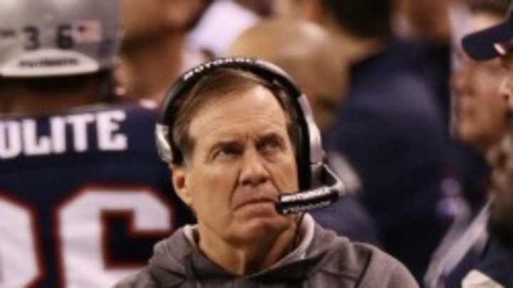 Michael Irvin wants Bill Belichick's name added to Lombardi Trophy