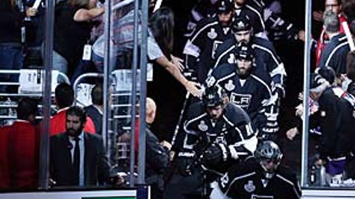 Making sense of the L.A. Kings Making sense of the L.A. Kings