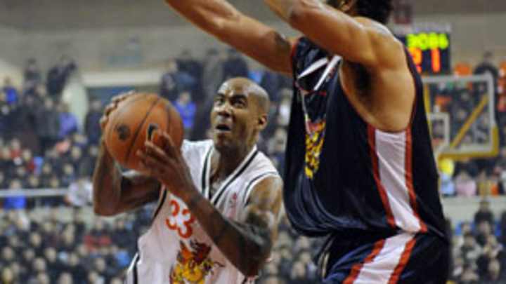 What's Stephon Marbury doing in China? It's gotta be the shoes What's Stephon Marbury doing in China? It's gotta be the shoes