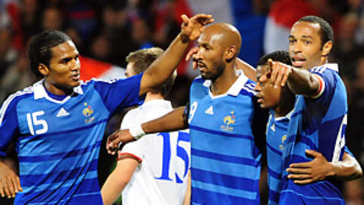 English eyes fixed on WC playoffs English eyes fixed on WC playoffs