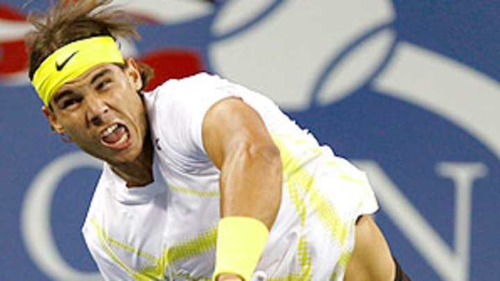 Rafael Nadal withdraws from U.S. Open with ongoing knee injury Rafael Nadal withdraws from U.S. Open with ongoing knee injury