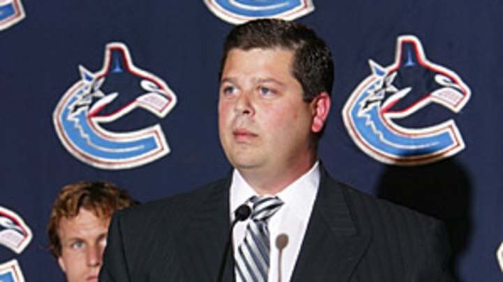 Nonis gets the cruel, cruel axe