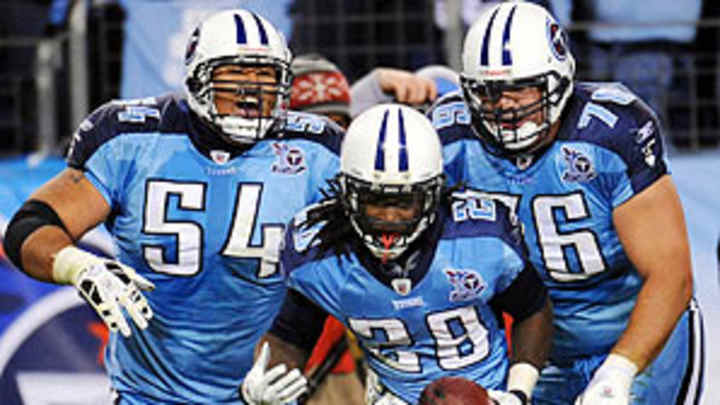 NFL Midseason Report: 2008 NFL Midseason Report: 2008